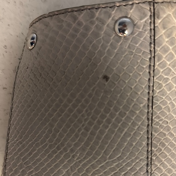 Michael Kors Tan Leather Handbag - Picture 10 of 12